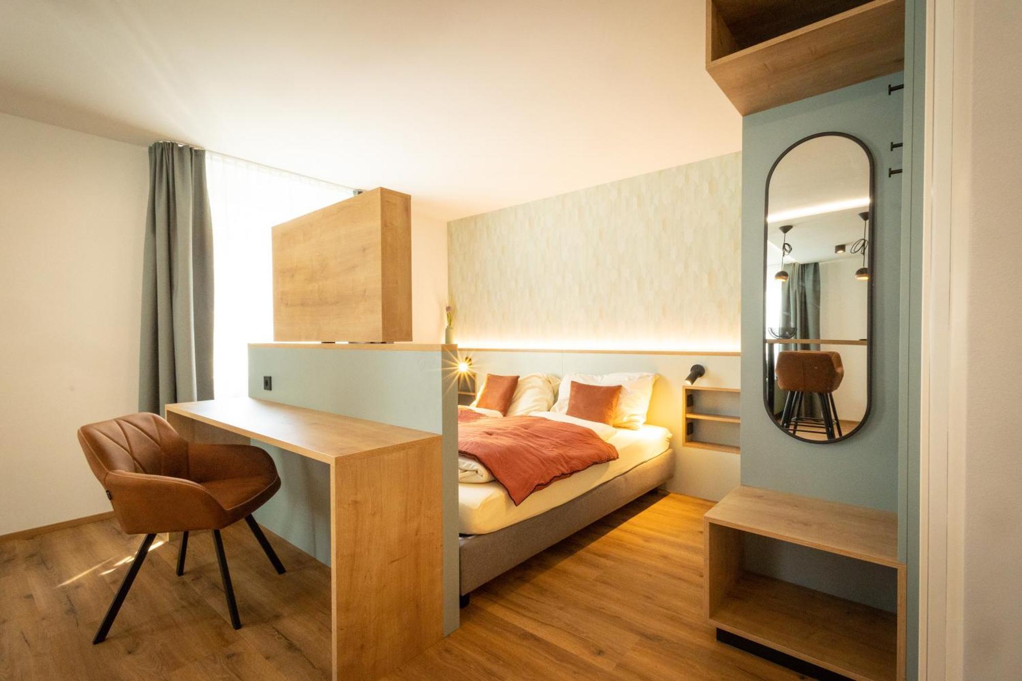 Hotel Zum Loewen Weißenhorn 외부 사진
