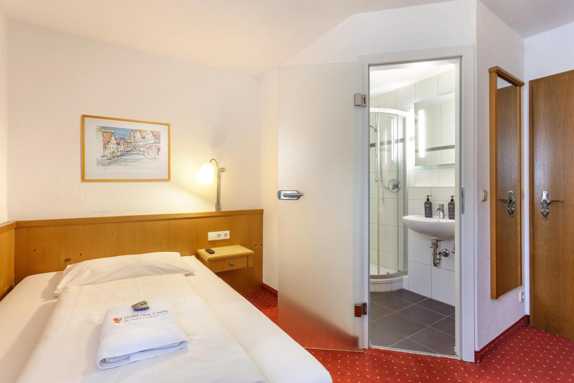 Hotel Zum Loewen Weißenhorn 외부 사진